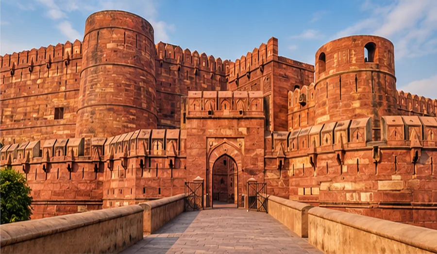 Agra Fort, Agra