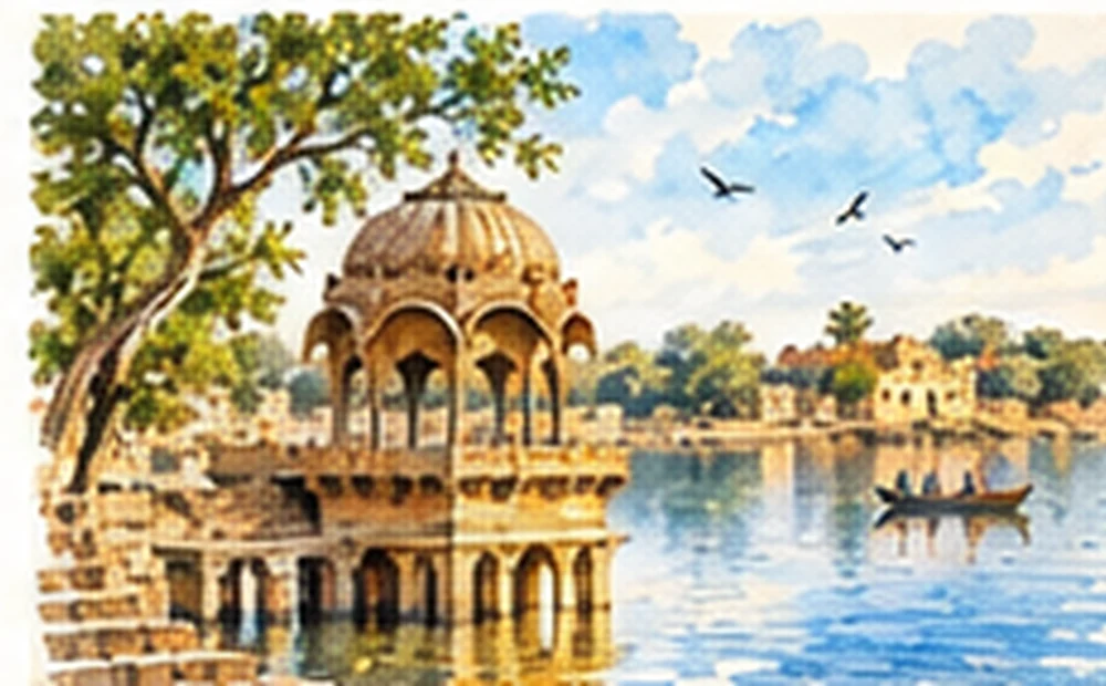Rat Temple