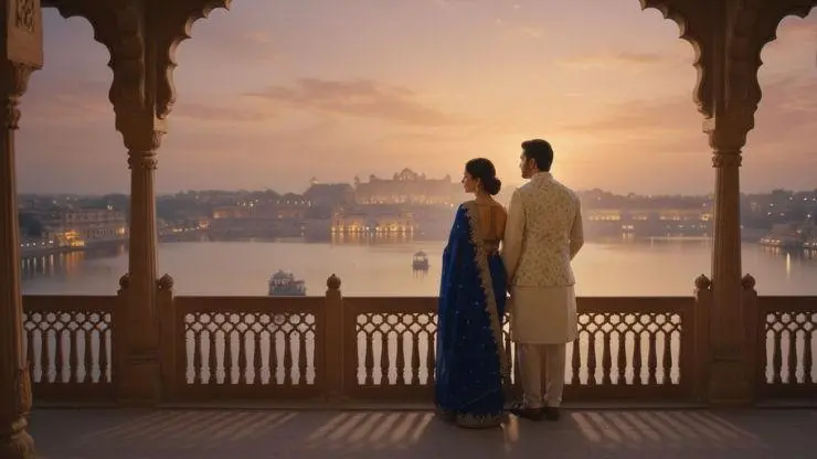 Romantic Rajasthan honeymoon experience