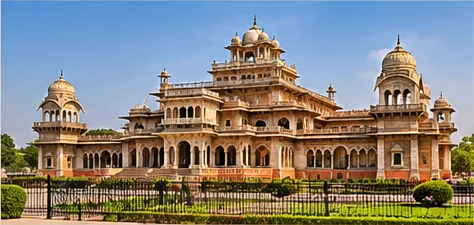 Albert Hall Museum, Jaipur