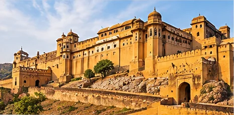 Amber Fort, Jaipur