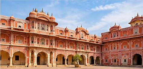 City Palace, Jaipur