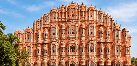 Hawa Mahal, Jaipur