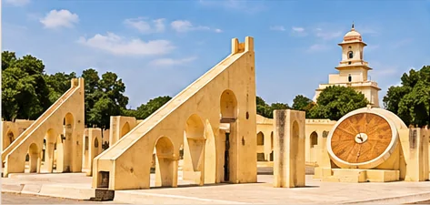 Jantar Mantar, Jaipur