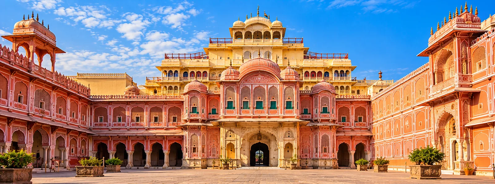 City Palace Jaipur