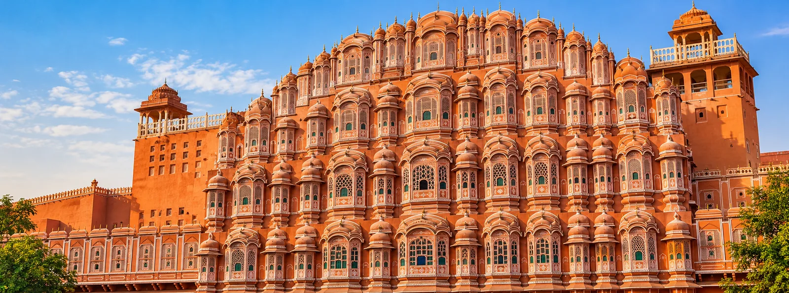 Hawa Mahal Palace of Winds Jaipur