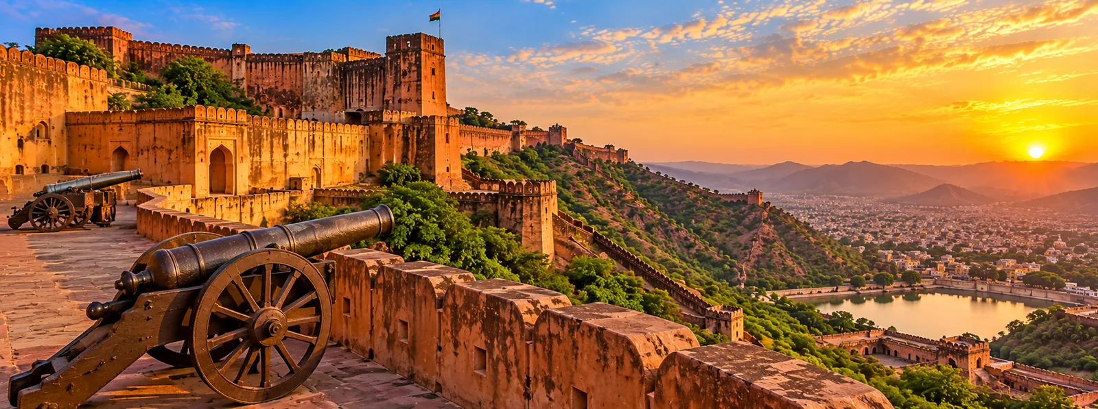 Jaigarh Fort Jaipur