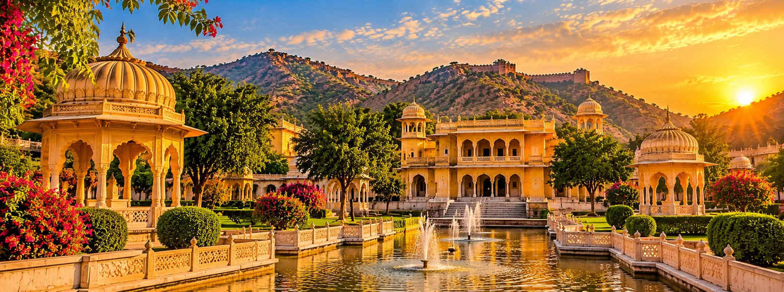 Kanak Garden Jaipur