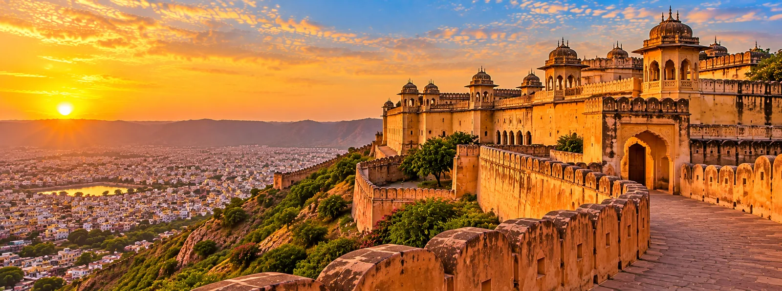 Nahargarh Fort Jaipur