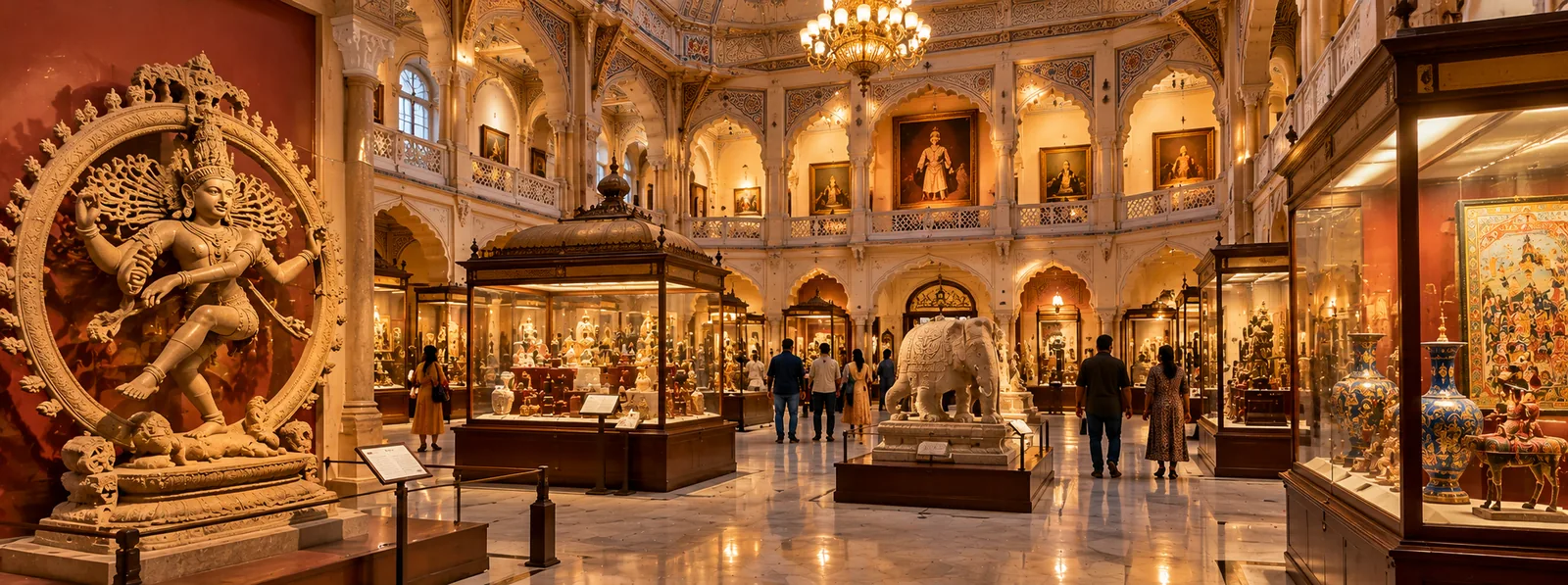 Sanjay Museum Jaipur