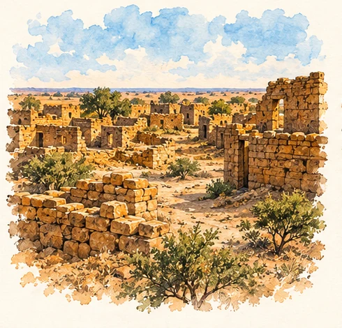 Kuldhara, Jaisalmer
