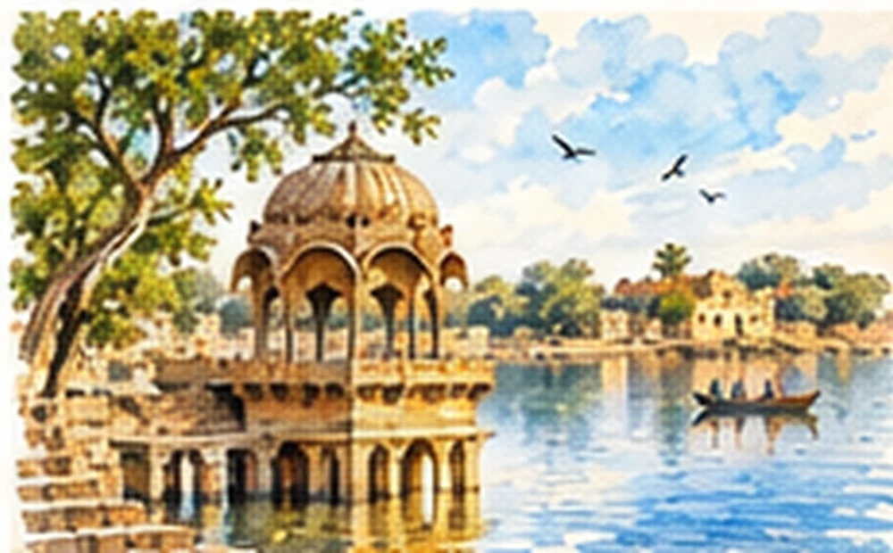 Nakki Lake