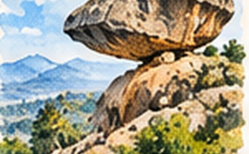 Toad Rock