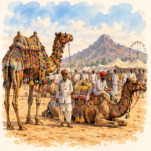 Camel Fair