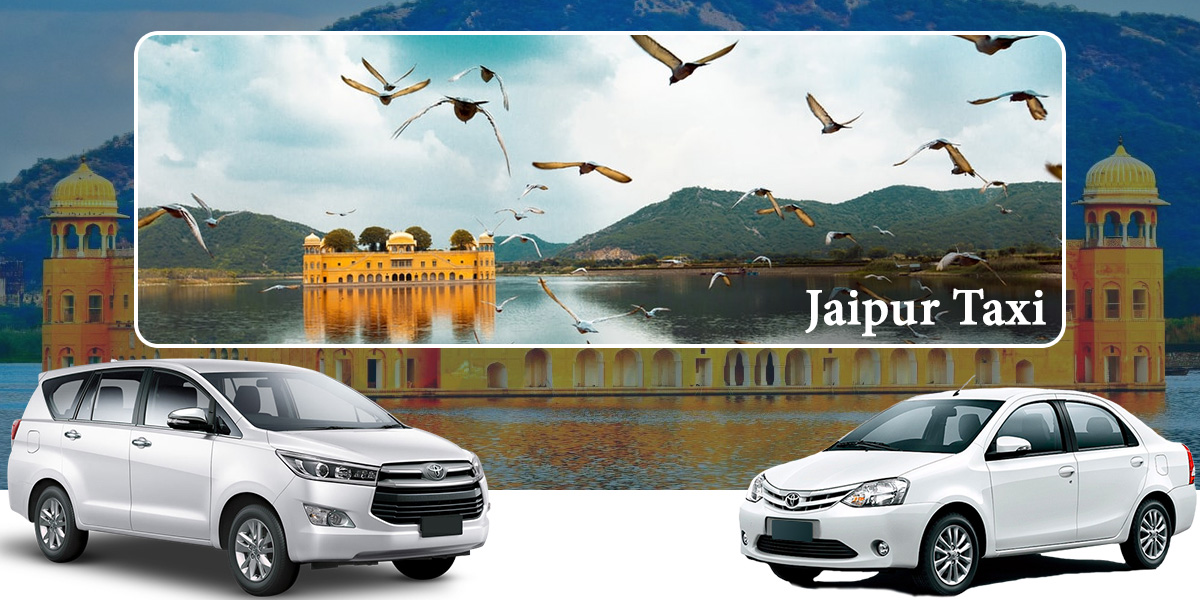 About Jaipur Taxi