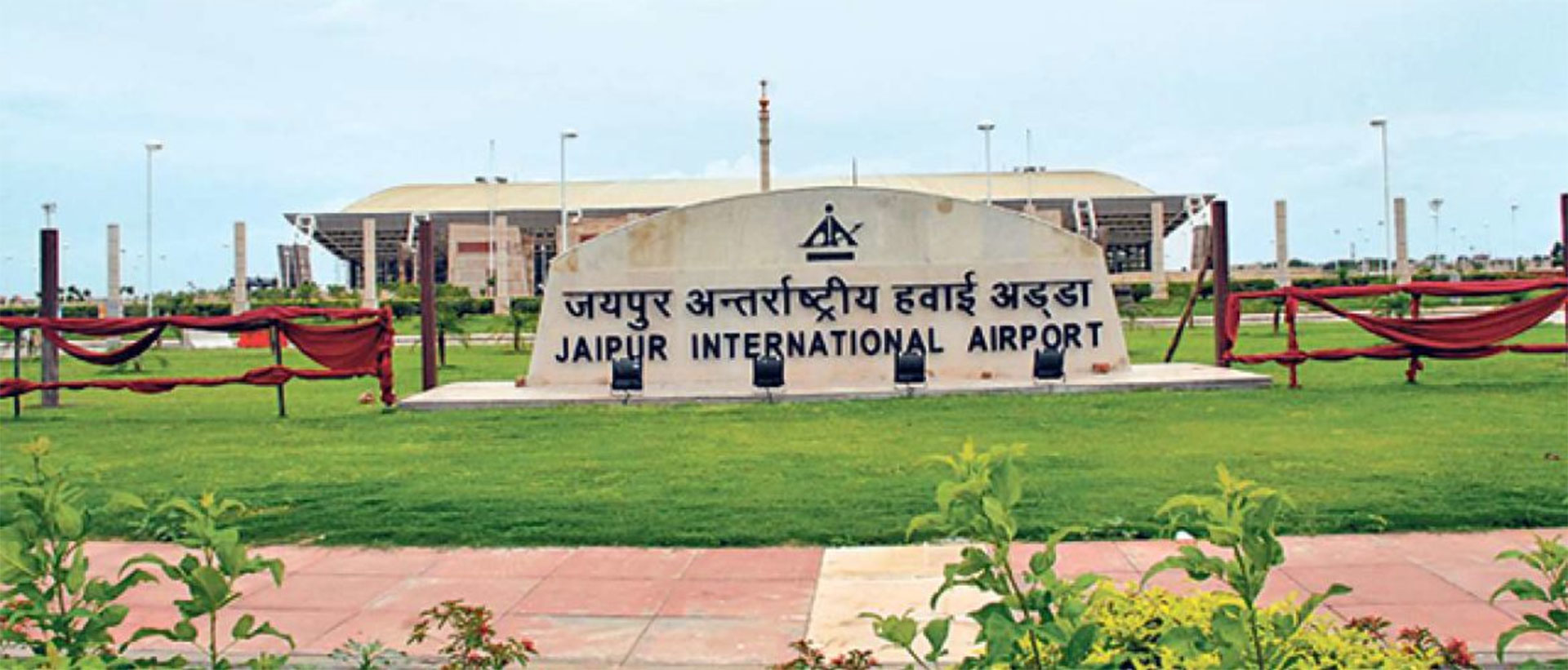 Jaipur Airport Taxi Service